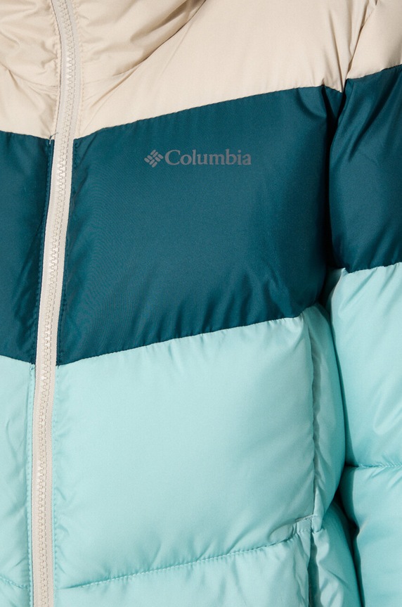 Columbia jacket Puffect Color Block Jkt 1955101