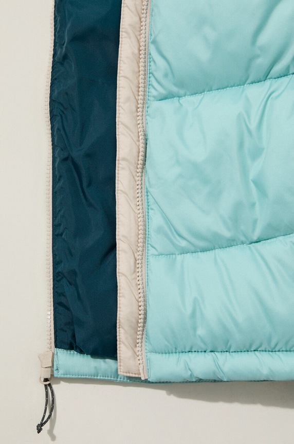 Columbia jacket Puffect Color Block Jkt 1955101
