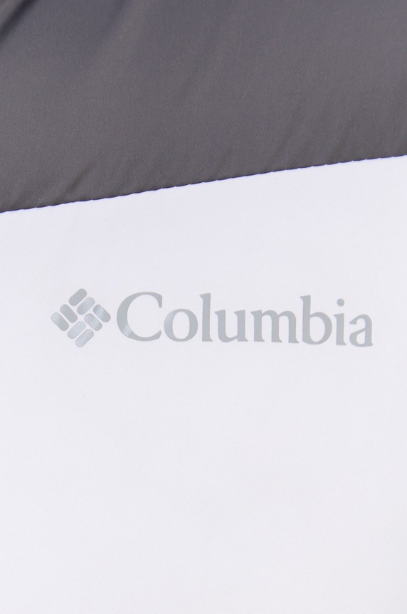 Columbia Kurtka Puffect Color Block Jkt 1955101 czarny