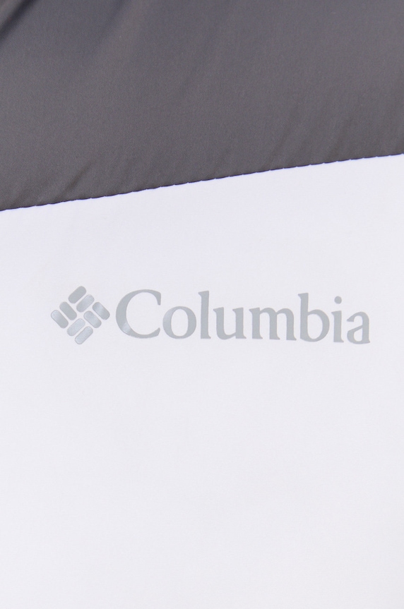 Columbia Kurtka Puffect Color Block Jkt 1955101 czarny
