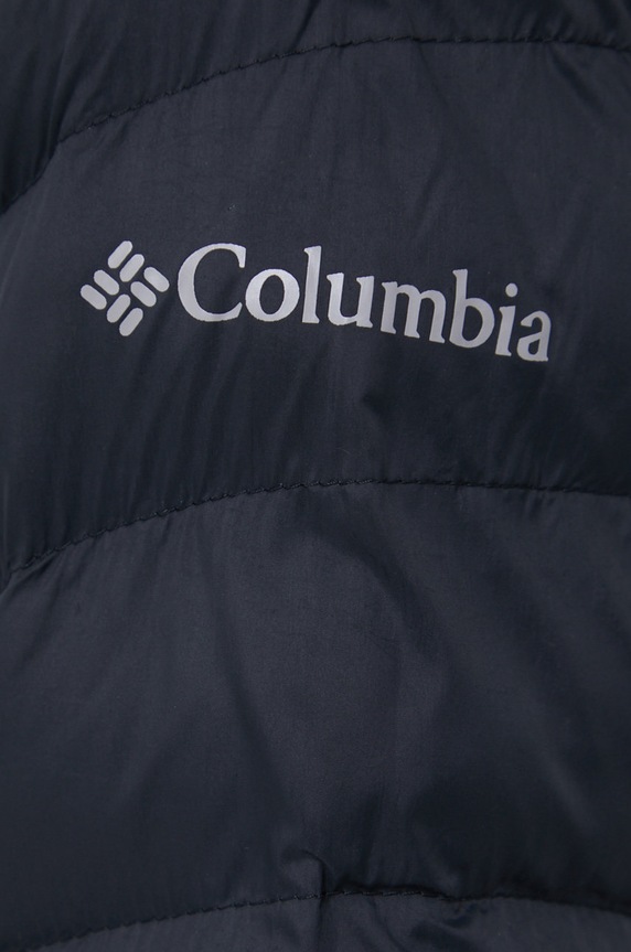 Columbia Kurtka W Labyrinth Loop Hooded 1955323 czarny