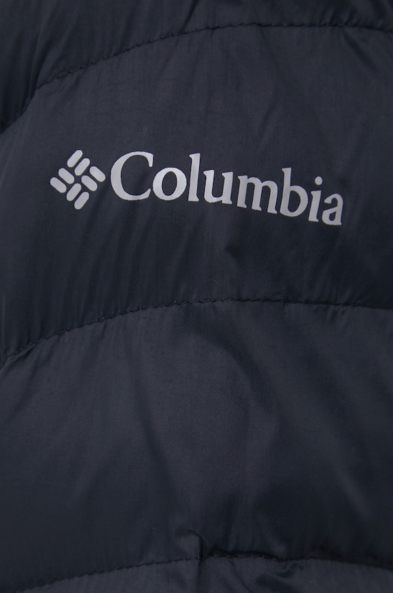 Columbia Kurtka W Labyrinth Loop Hooded 1955323 czarny