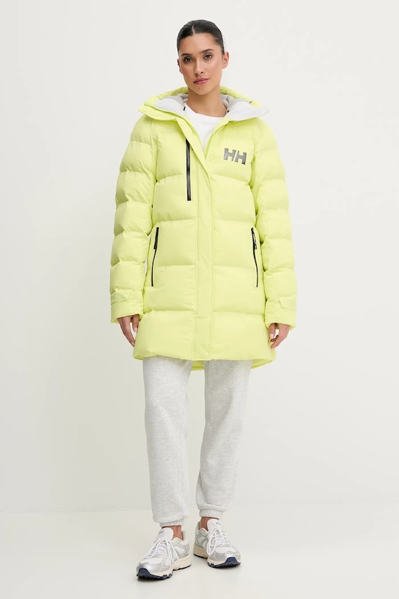 Helly Hansen kurtka zielony 53205