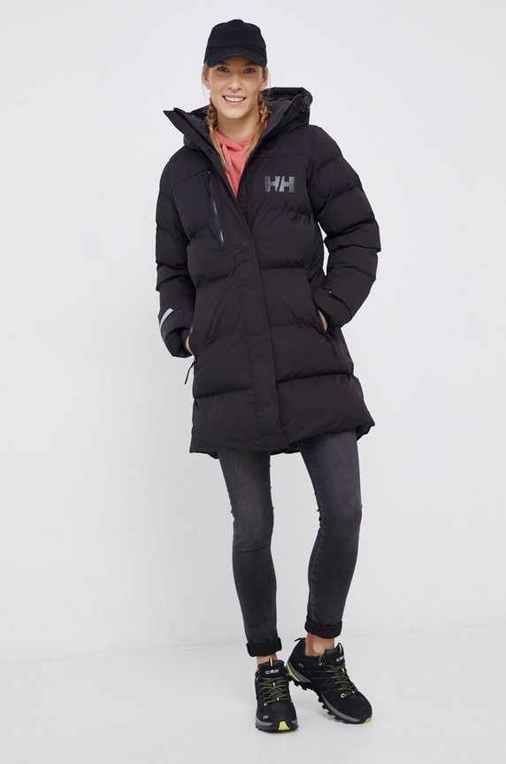 Helly Hansen Kurtka 53205 czarny AW25