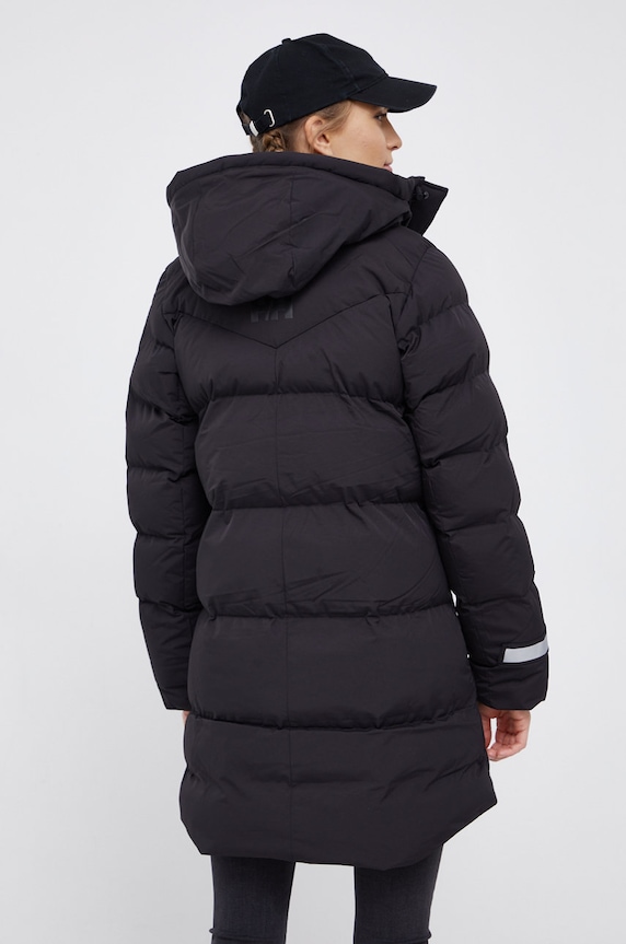 Odzież Helly Hansen Kurtka 53205 czarny