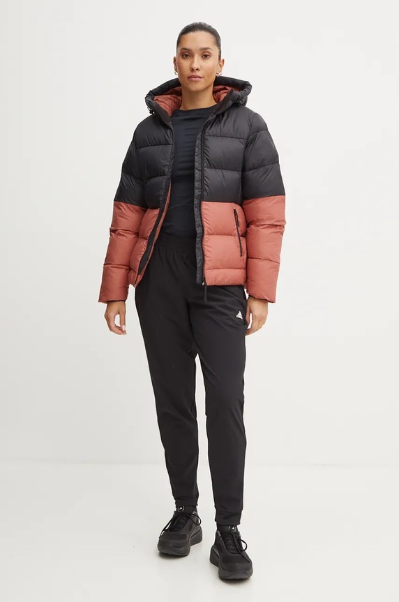 Helly Hansen kurtka 53612 różowy AW25