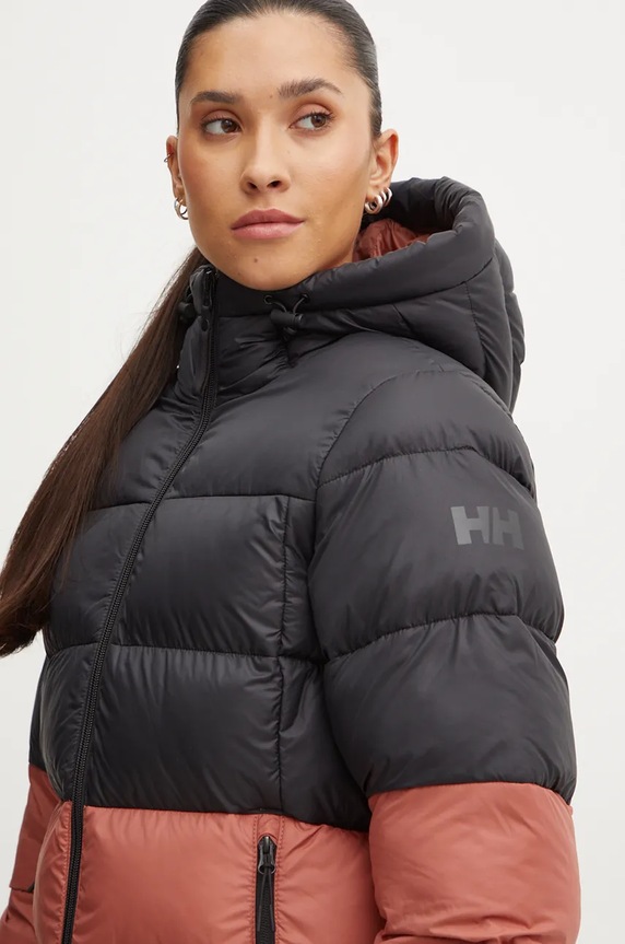 Helly Hansen kurtka różowy 53612