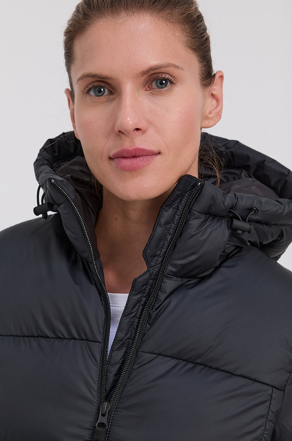 Jakna Helly Hansen crna 53612