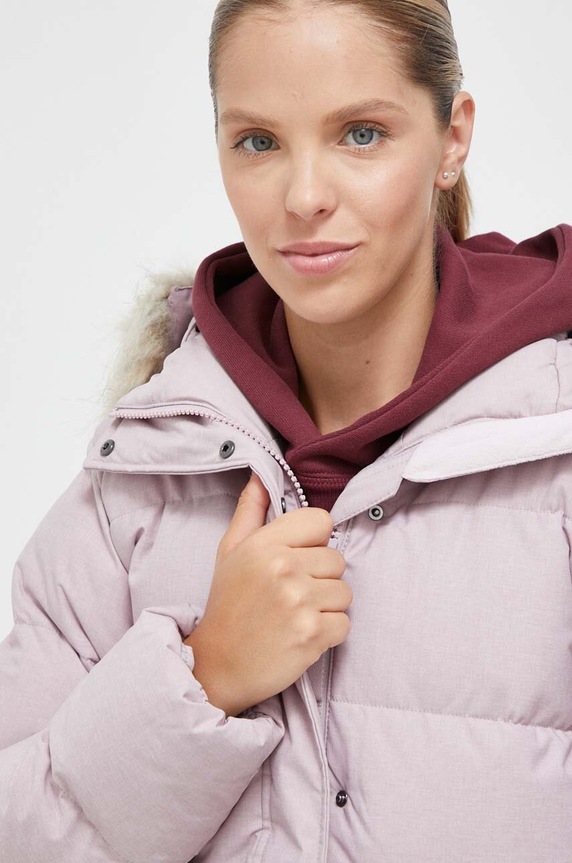 Helly Hansen kurtka różowy 53624