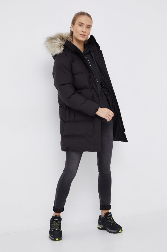 Helly Hansen kurtka 53624 czarny AW25