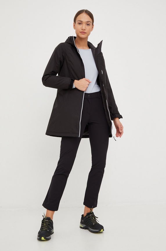 Bunda Helly Hansen 62395 černá AW22