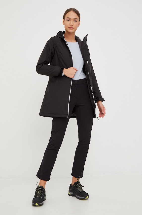 Bunda Helly Hansen 62395 černá AW22