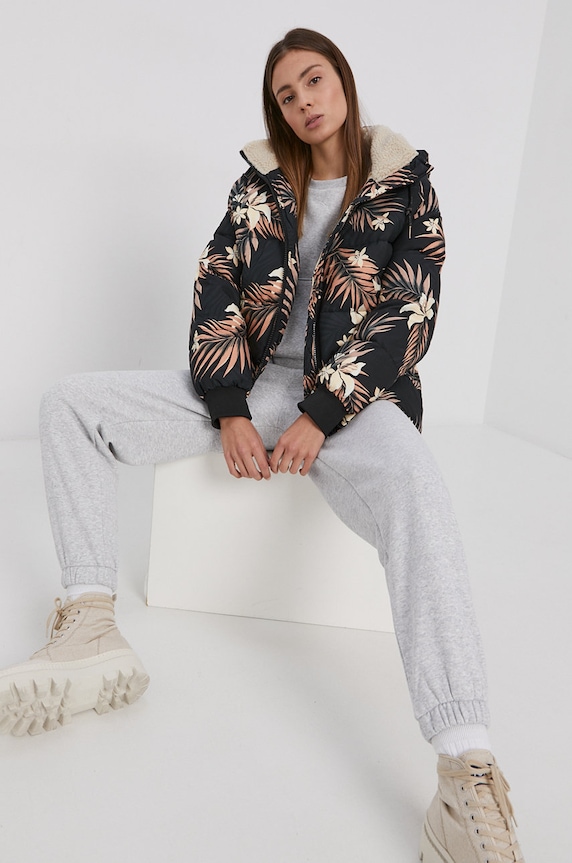 Billabong - Bunda zateplené čierna Z3JK04BIF1.6651