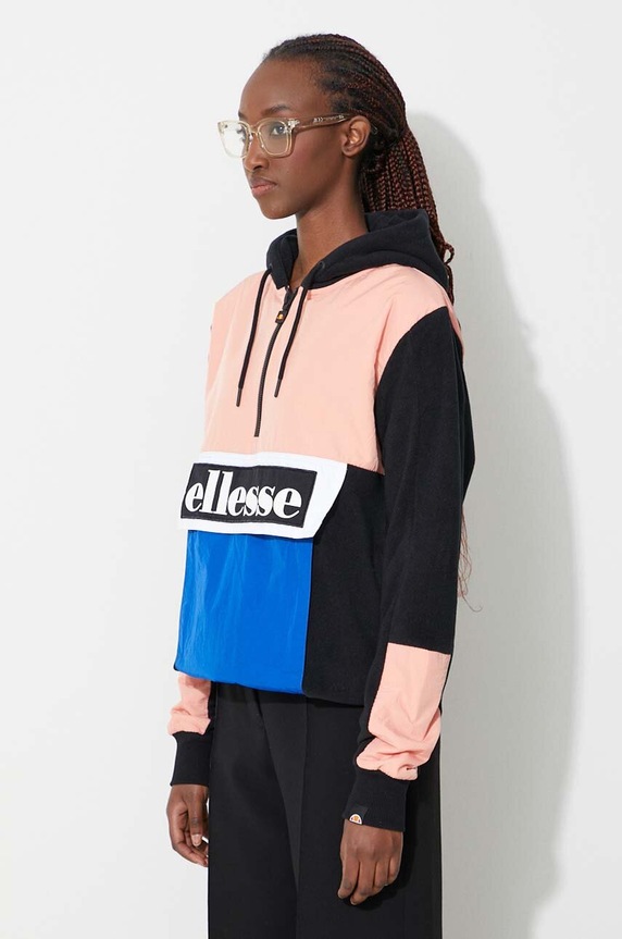 Ellesse bluza czarny SGK12352