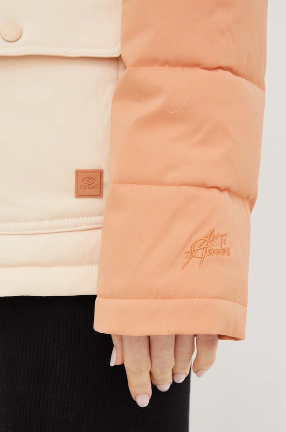 Rip Curl kurtka GJKBB9 pomarańczowy