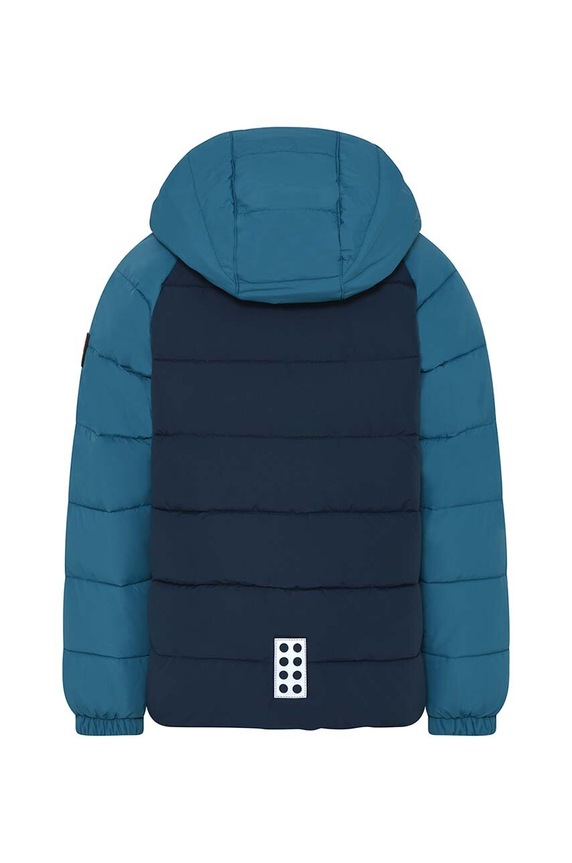 Dječja jakna Lego Wear 22898 plava AW24
