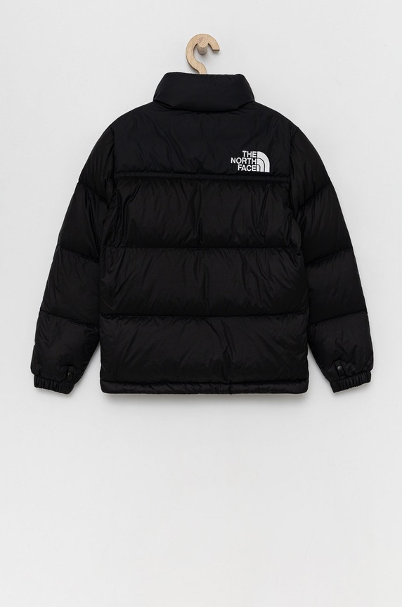 The North Face Kurtka puchowa dziecięca TEEN 1996 RETRO NUPTSE NF0A4TIMJK31 czarny AW21