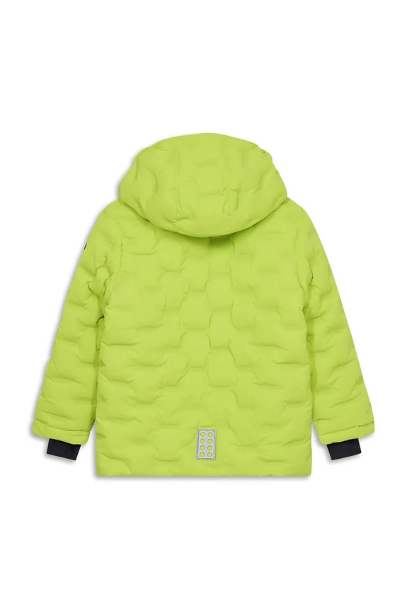 Lego Wear kurtka dziecięca 22879 zielony AW25