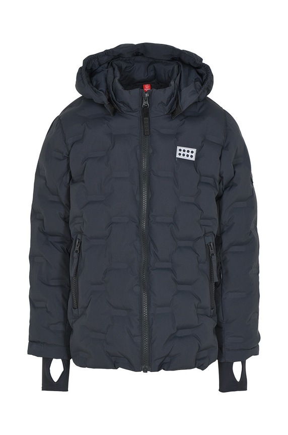 Lego Wear kurtka narciarska dziecięca pozostałe szary 22879