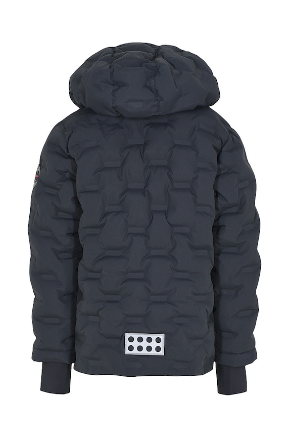Lego Wear kurtka narciarska dziecięca 22879 szary AW25