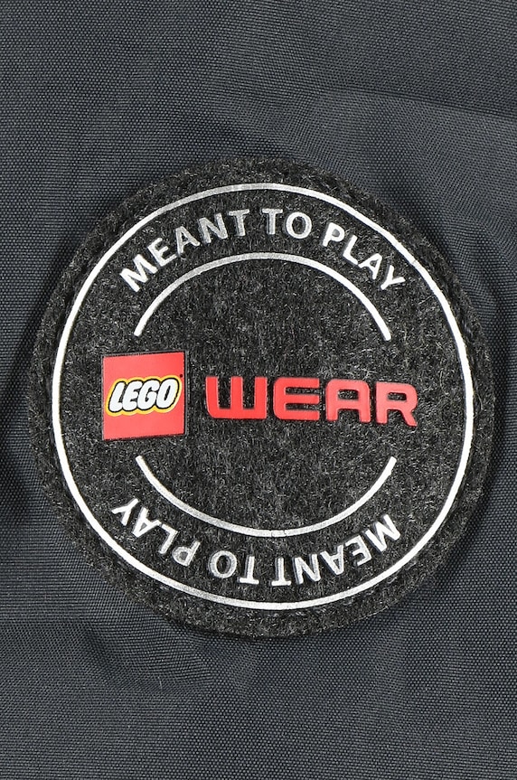 Lego Wear kurtka narciarska dziecięca 22879 szary
