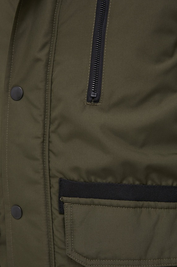 Jack & Jones Kurtka 12194323 zielony