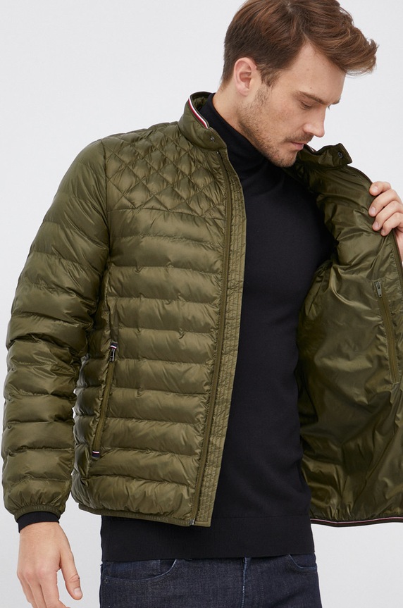 Tommy Hilfiger Kurtka MW0MW19677.4890