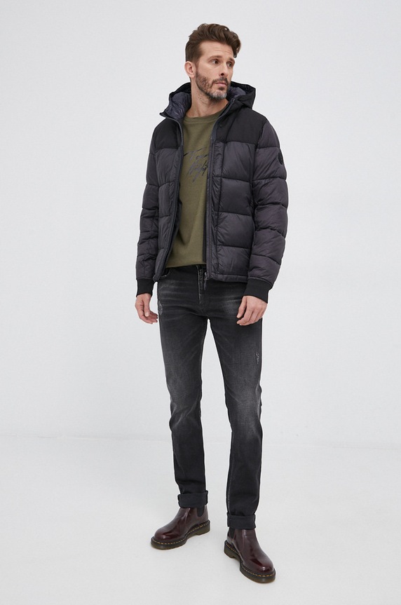 S.Oliver Kurtka 2105508 czarny AW21