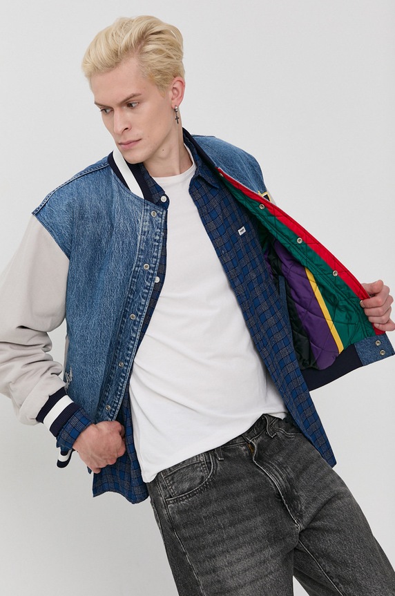 Oboustranná bunda Levi's x Felix A1243.0000