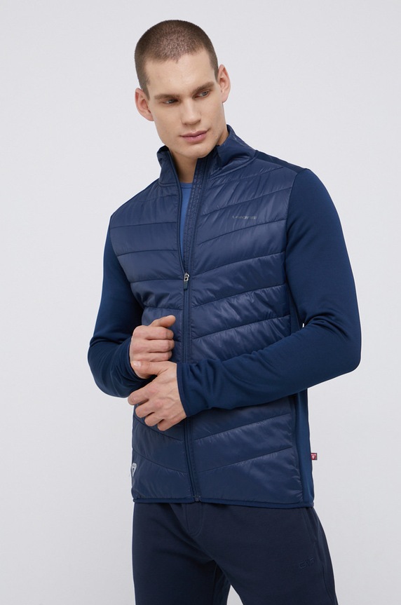 Viking kurtka Bart Pro Primaloft bez kaptura granatowy 750.23.2232