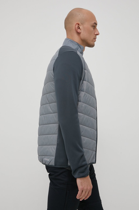 Viking rövid kabát nem bélelt szürke 750.23.2232