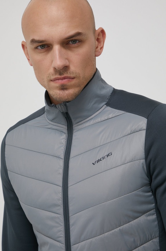 Viking rövid kabát szürke 750.23.2232