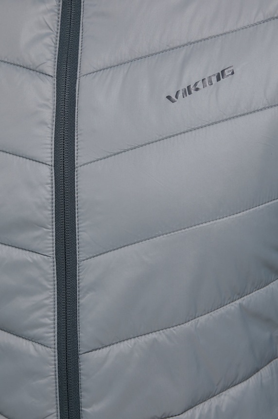 Viking rövid kabát 750.23.2232 szürke