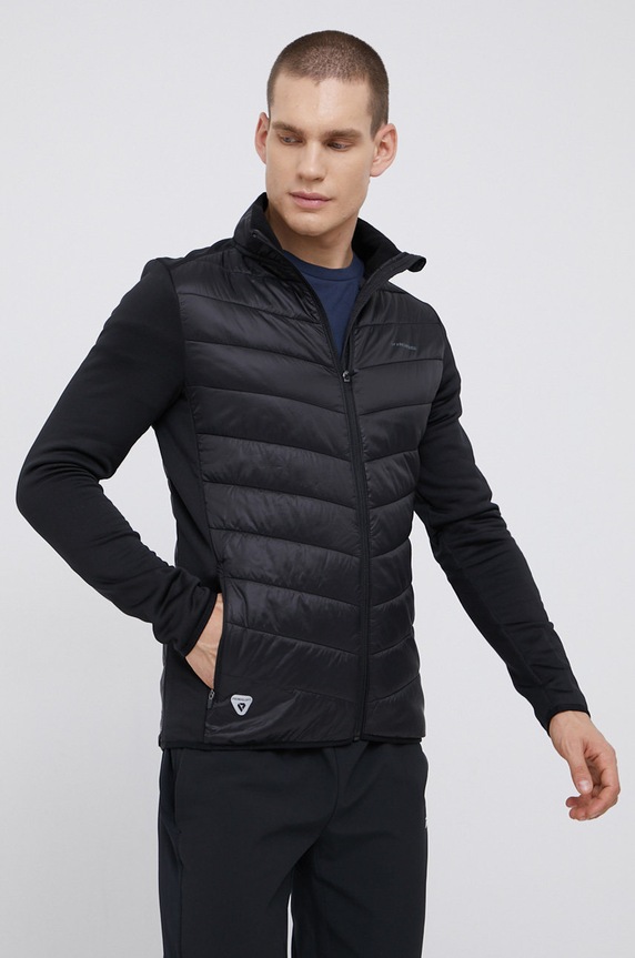 Viking kurtka Bart Pro Primaloft bez kaptura czarny 750.23.2232