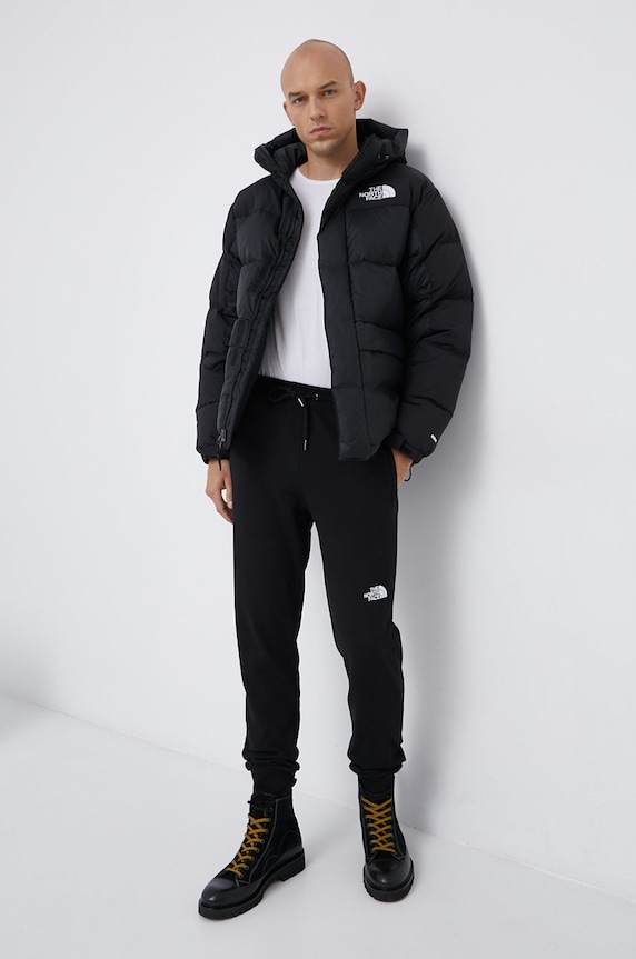 The North Face pehelydzseki NF0A4QYXJK31 fekete AW24