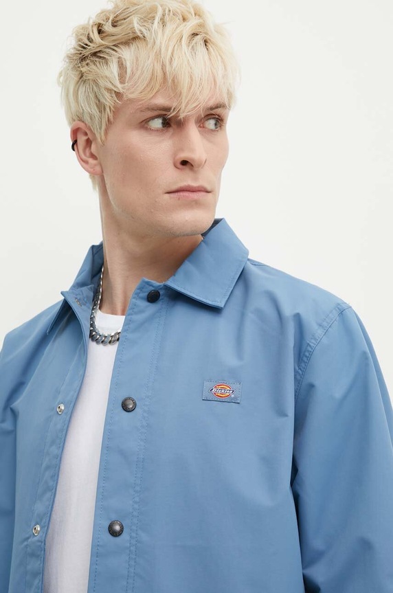 Dickies rövid kabát kék DK0A4XEW