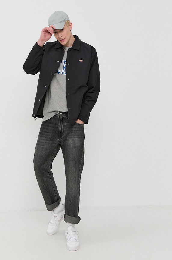 Dickies rövid kabát DK0A4XEW fekete SS26