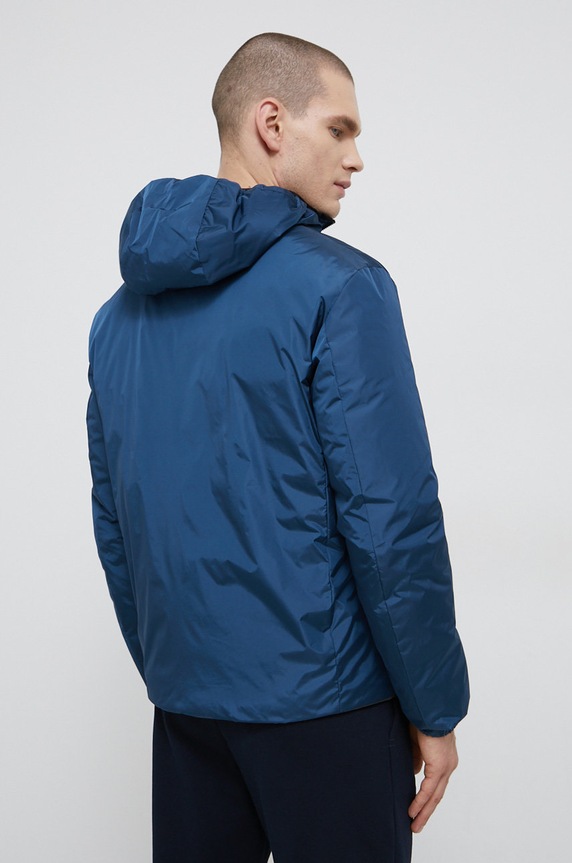 RefrigiWear - Kurtka dwustronna niebieski G02200.NY0176