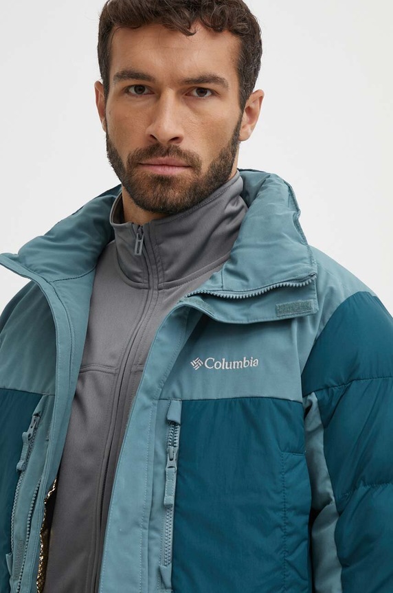 Μπουφάν Columbia Marquam Peak Fusion 1957493 μπλε
