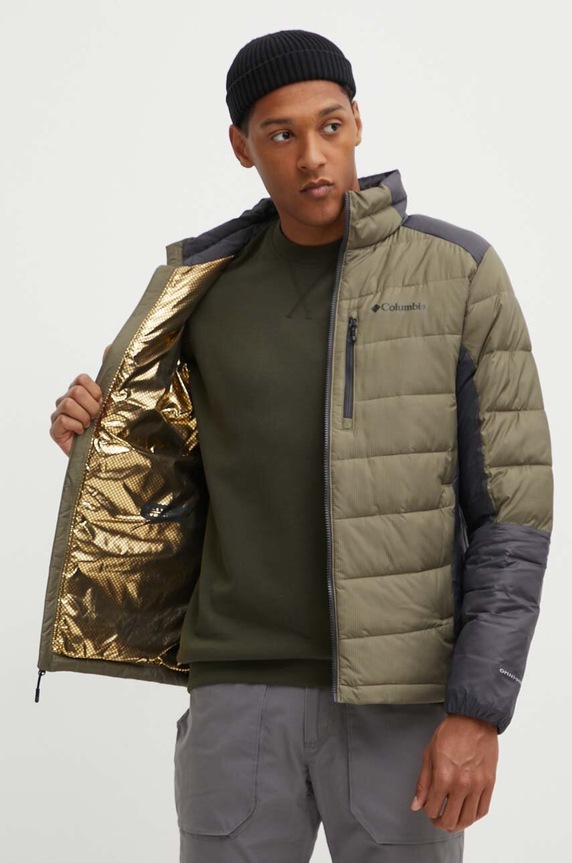 Columbia kurtka sportowa Labyrinth Loop Jacket 1957313