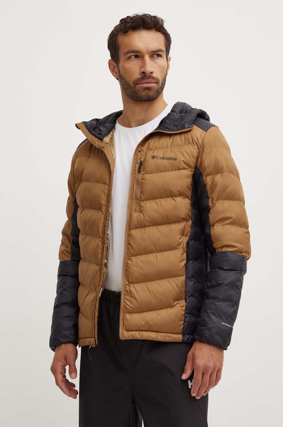 Columbia sportos dzseki Labyrinth Loop bézs 1957343