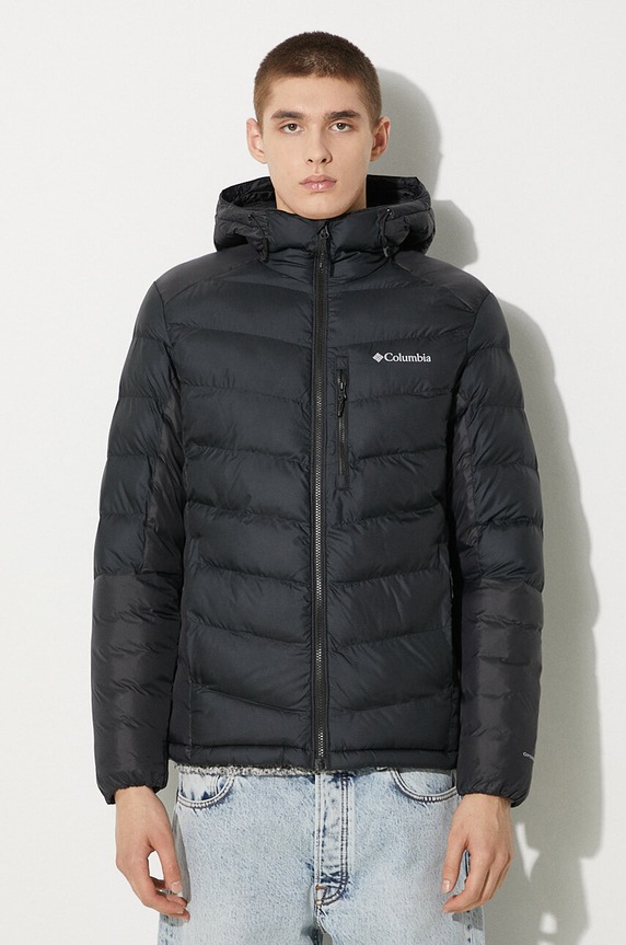 Columbia sports jacket Labyrinth Loop Hooded Ja with black 1957343