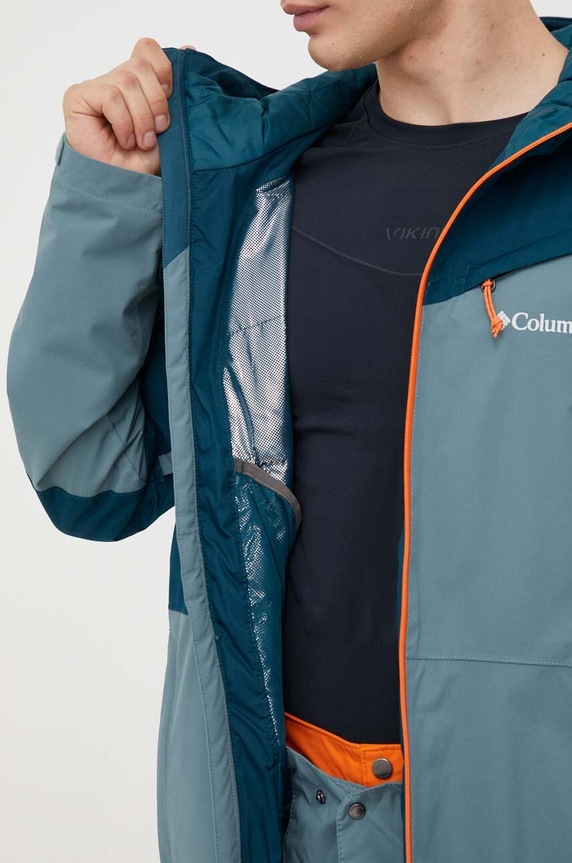 Columbia rövid kabát Iceberg Point 1954411