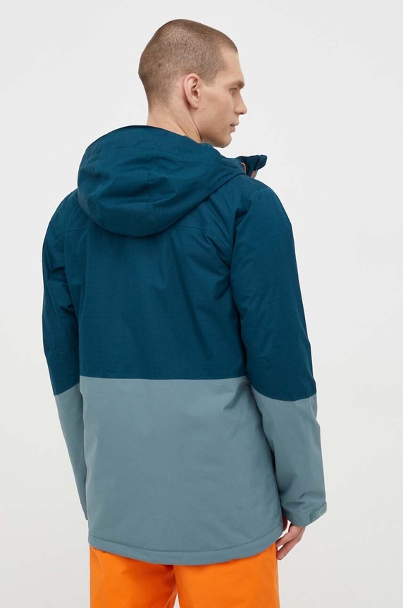 Ruházat Columbia rövid kabát Iceberg Point 1954411 türkiz