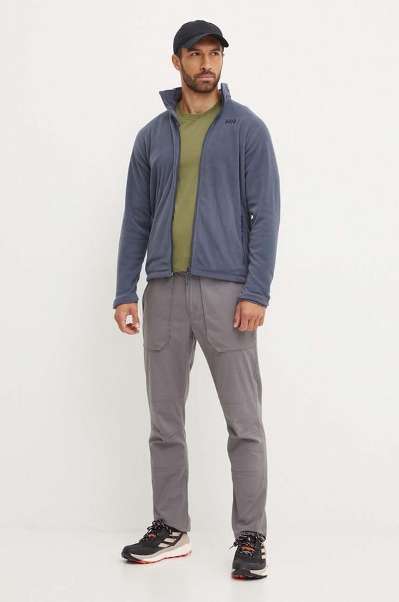 Helly Hansen bluza 51598 gri AW25