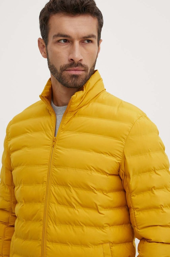 Helly Hansen rövid kabát sárga 53495