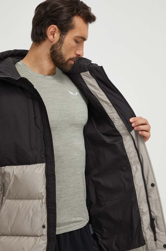 Športová bunda Helly Hansen ACTIVE PUFFY LONG JACKET 53522