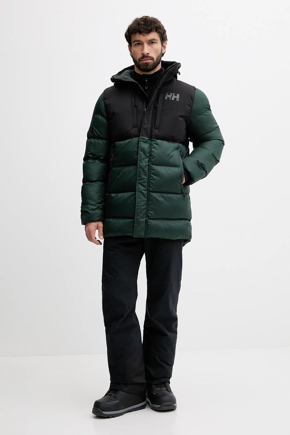 Športová bunda Helly Hansen ACTIVE 53522 zelená AW25