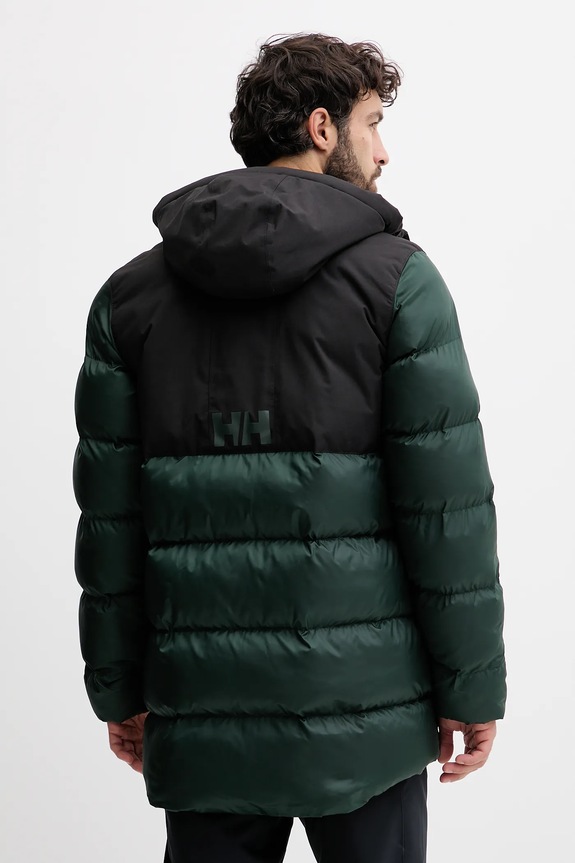 Oblečenie Športová bunda Helly Hansen ACTIVE 53522 zelená