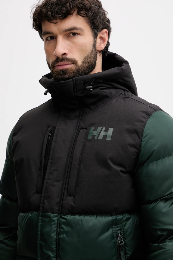 Športová bunda Helly Hansen ACTIVE zelená 53522
